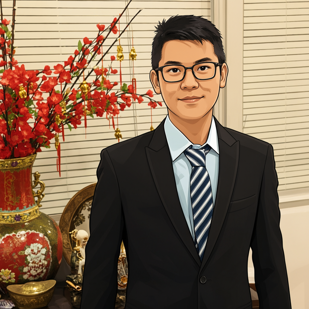 窗帘哥 官方档案照